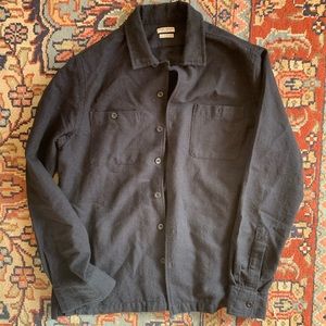 OOBE brand over shirt